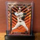 2025 Topps Update Kade Strowd #US146 RC Halloween Parallel