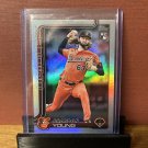 2025 Topps Update Brandon Young #US97 RC Rainbow Foil