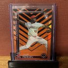 2025 Topps Update Jose Fermin #US338 RC Halloween Parallel