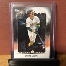 2025 Topps Night Terrors Jacob Wilson #NT-11 RC
