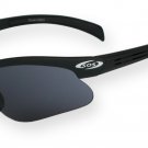 Crush w/Smoke, Yellow and Clear PC Lenses