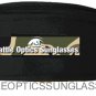 Desert Shield - Matte Black w/2.00MM Polycarbonate Clear-Anti Fog Lenses