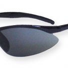 Vector- Ranger Sunglasses Black/ PC Smoke, Brown, Clear & Yellow Lenses