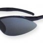 Vector- Ranger Sunglasses Black/ PC Smoke, Brown, Clear & Yellow Lenses