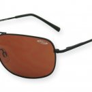 Freedom-Ranger Frame/Lens Color Monel Matte Black Frame, Optical Spring Hinge, PC Driving Lenses