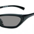 Military - ProStealth Frame / Lens : Matte Black Frame w/ PC Smoke, Yellow & Clear Lenses