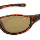 Kauai - Dark Tortoise W/TAC Polarized Smoke 1.0MM Lenses