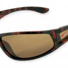 Catalina  - Dark Tortoise w/TAC Brown Polarized 1.0MM Lenses