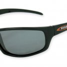 Hammerhead  - Black w/TAC Smoke Polarized 1.0MM Lenses