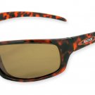 Hammerhead  - Dark Tortoise w/TAC Brown Polarized 1.0MM Lenses