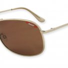 Kona - Gold w/TAC Brown Polarized 1.0MM Lenses
