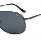 Kona - Gunmetal w/TAC Smoke Polarized 1.0MM Lenses