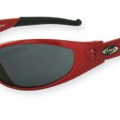 G-Force - Red w/PC Smoke Lenses