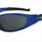 G-Force - Blue w/PC Smoke Lenses