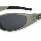 G-Force - Silver w/PC Smoke Lenses