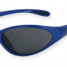 Heat - Blue w/Flash Mirror Smoke Lenses