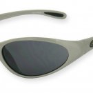 Heat - Silver w/Flash Mirror Smoke Lenses