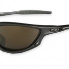 Evolution - Matte Gunmetal w/PC DeCenter Gold XLT Lenses + Tech Kit