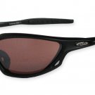 Evolution - Matte Black w/PC DeCenter Driver Lenses + Tech Kit