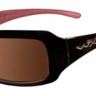 WILEY X - LACEY COTTON CANDY w/CORAL PINK LENS