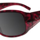 STOMP RED LEOPARD w/SMOKE LENS