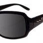 WILEY X - ASHLEY GLOSS BLACK w/SMOKE LENS
