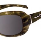 WILEY X - DALILA GREEN TEA w/SMOKE LENS