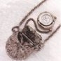 ANTIQUE S.P. PURSE WATCH