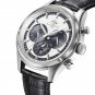 Men's multi-functional automatic mechanical waterproof watch