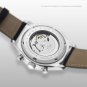 Men's multi-functional automatic mechanical waterproof watch