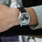 Men's multi-functional automatic mechanical waterproof watch