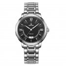 Men's Japan Mechanical Movement Business Wrist Watches 5642
