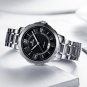 Men's Japan Mechanical Movement Business Wrist Watches 5642