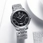 Men's Japan Mechanical Movement Business Wrist Watches 5642