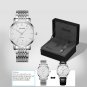 Golgen Men's business causal Japanese Quartz Movement 38mm Wrist Watches 19021M