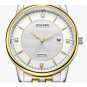 Men's Japanese quartz movement waterproof business 40mm wrist watches 9089M