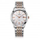Ebohr 39mm Mens Japanese Quartz Movement Business Stainless Steel Wrist Watches 3002 Ebohr 39mm Mens Japanese Quartz Movement Business Stainless Steel Wrist Watches 3002