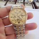 Faydi Skeleton Men's Japanese Movement Automatic Mechanical Wrist Watches F94