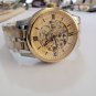 Faydi Skeleton Men's Japanese Movement Automatic Mechanical Wrist Watches F94