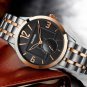 Rarone 316L Stainless Steel Mens Japanese Quartz Movement Business Wrist Watches 832009