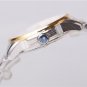 Golgen Men's business causal Japanese mechanical movement waterproof wrist watches 6155M