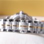 Golgen Men's business causal Japanese mechanical movement waterproof wrist watches 6155M