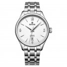 Ebohr 24-Jewels Men's Japan Movement Automatic Mechanical Causal Business Wrist Watches 5054