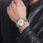 Rossine Men's Japan Quartz Movement Causal Business Wrist Watches 514631