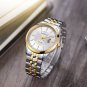 Rossine Men's Japan Quartz Movement Causal Business Wrist Watches 514631