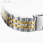 Rossine Men's Japan Quartz Movement Causal Business Wrist Watches 514631