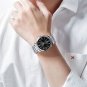 Rossini Men's business causall Japan automatic mechanical movement 21-Jewels wrist watches 516725