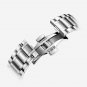 Rossini Men's business causall Japan automatic mechanical movement 21-Jewels wrist watches 516725
