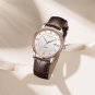 Fiyta Men's Swiss Quartz Movement Business Causal 38mm Wrist Watches G258