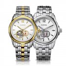 Rarone Men's watches Japanese automatic mechanical movement 21-Jewels 38mm wrist watches 886099